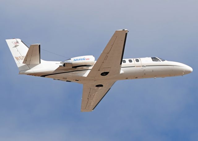 Cessna Citation II (N550BC)