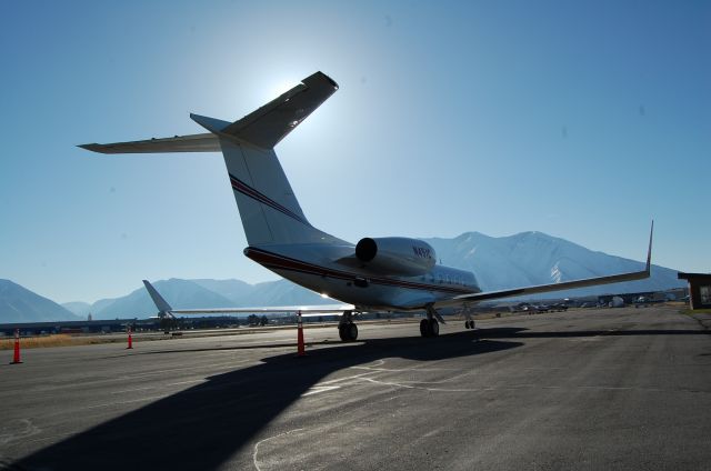 Gulfstream Aerospace Gulfstream IV (N451C)