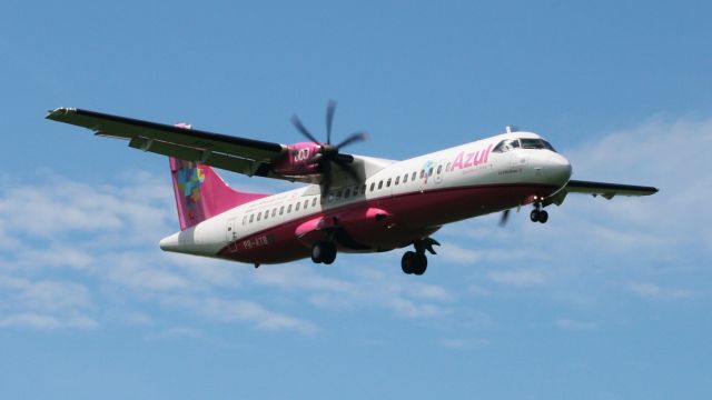 ATR ATR-72 (PR-ATB)