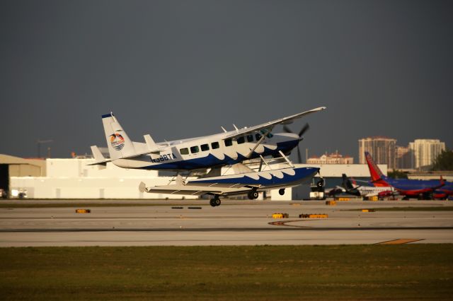 Cessna Caravan (N388TA)