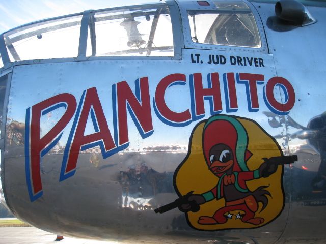 — — - Wings and Warriors Airshow