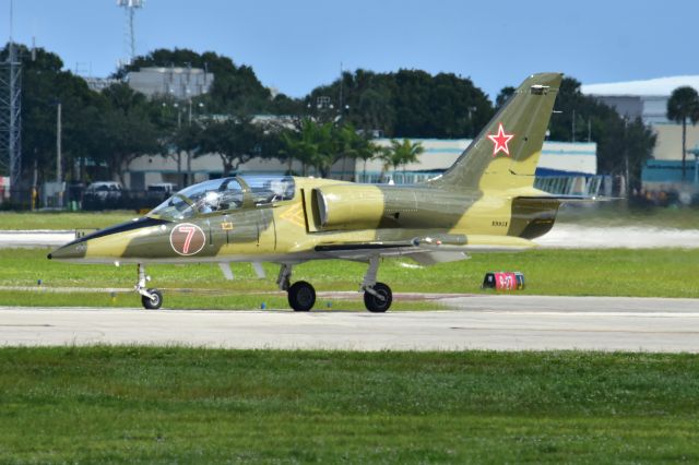 Aero L-39 Albatros (N995X)