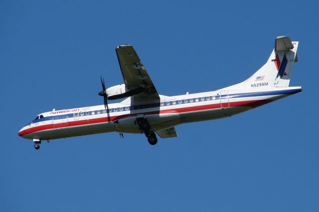 ATR ATR-72 (N529AM)