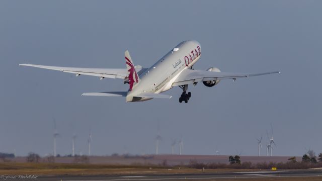 Boeing 777-200 (A7-BBG)