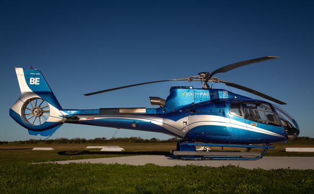 Eurocopter EC-130 (ZK-HBE)