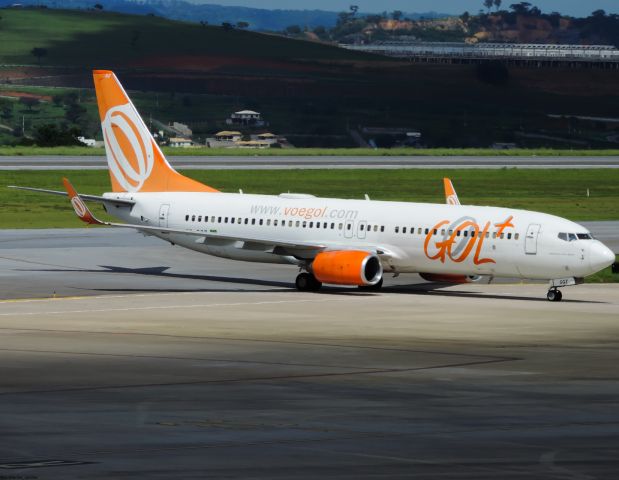 Boeing 737-800 (PR-GGZ)