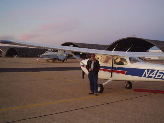 Cessna Skyhawk (N46643)