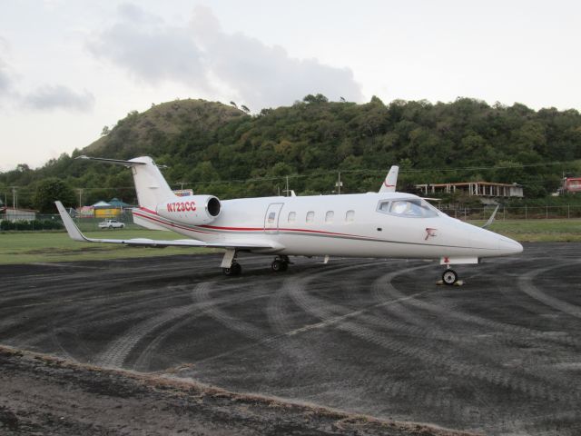 Cessna Citation III (N723CC)