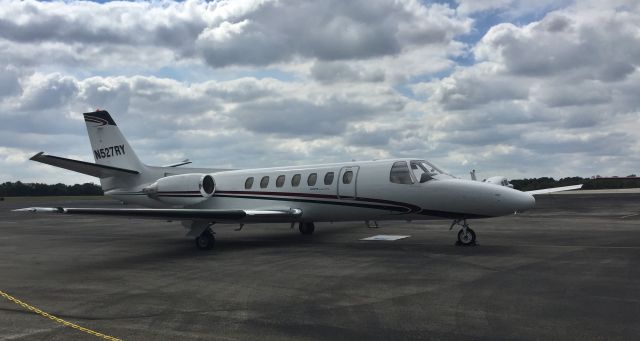 Cessna Citation V (N527RY) - Georgetown Municipal Airport br /Georgetown,TX