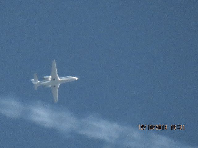 Cessna Citation Excel/XLS (N400CP)