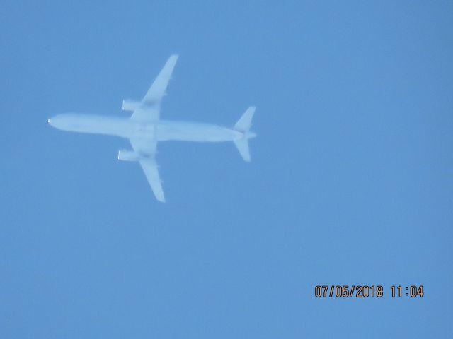 Airbus A321 (N920US)