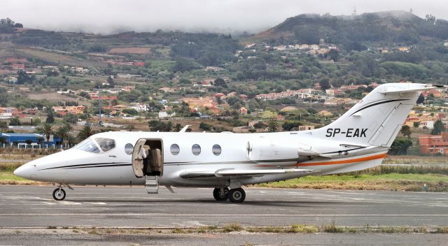 Boeing Goshawk (SP-EAK)