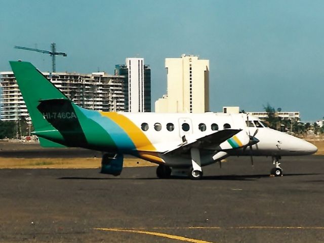British Aerospace Jetstream 31 (HI746)