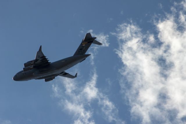Boeing Globemaster III —