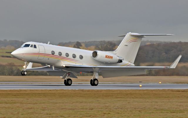 Gulfstream American Gulfstream 2 (N36RR)