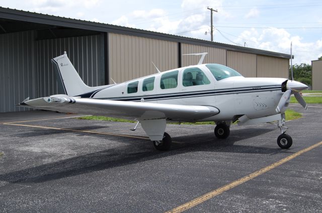 Beechcraft Bonanza (36) (N63BH)