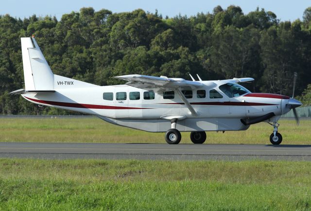 Cessna Caravan (VH-TWX)