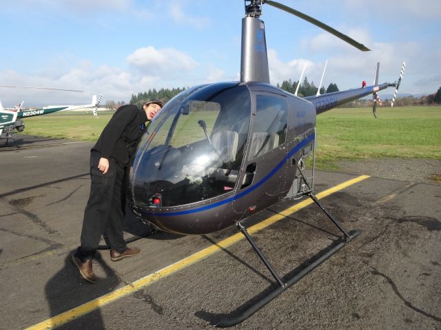 Robinson R-22 (N779SH)