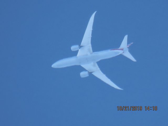 Boeing 787-8 (N805AN)