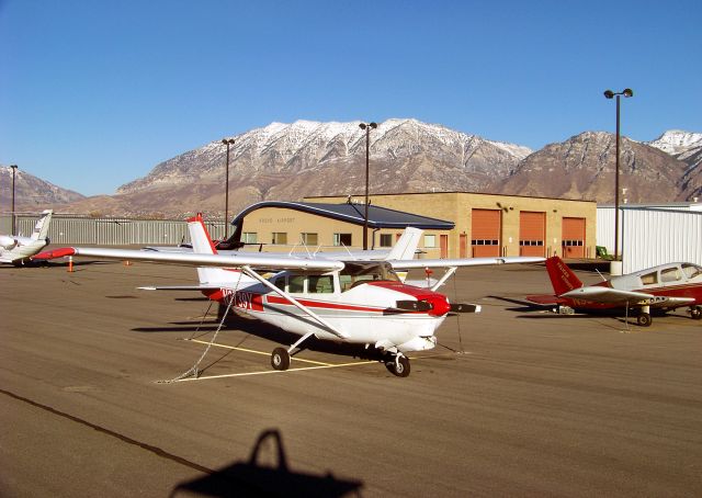 Cessna Centurion (N3739Y)