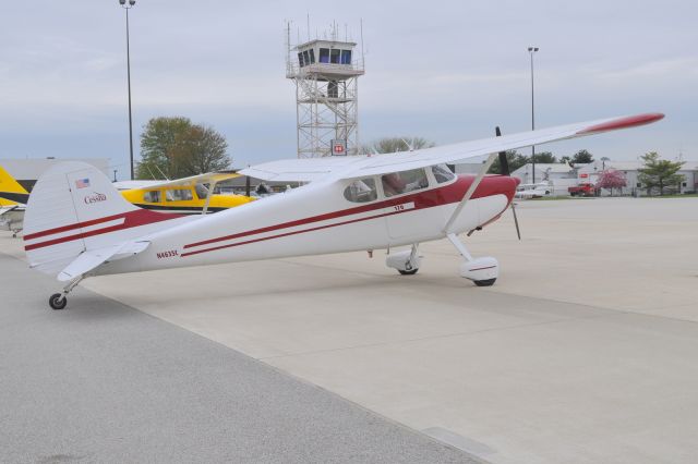 Cessna 170 (N4635C)