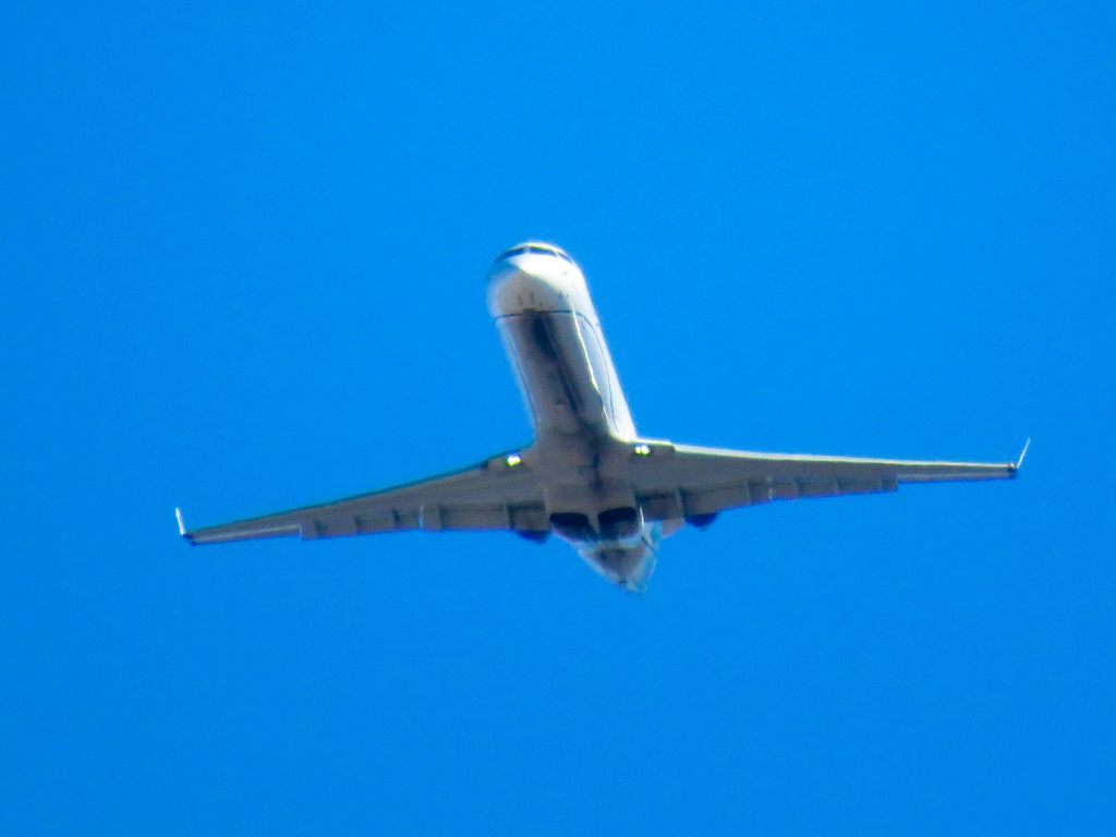 Canadair Regional Jet CRJ-700 (N782SK) - SKW5795br /ORD-TULbr /03/05/2025