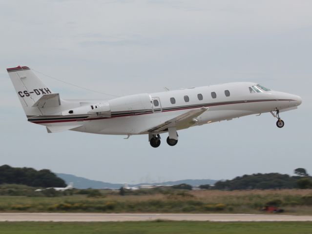 Cessna Citation Mustang (CS-DXH)