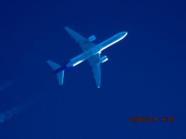 Boeing 757-200 (N792FD)