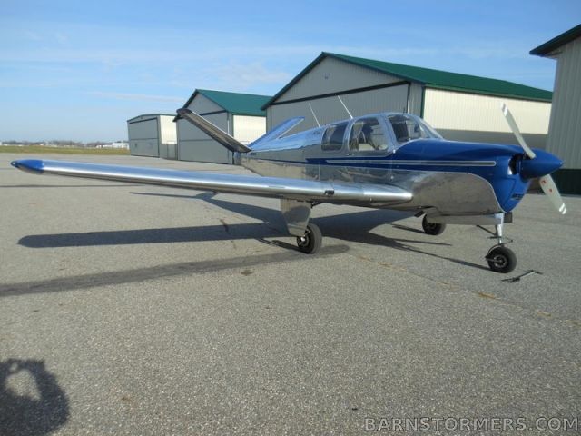 Beechcraft 35 Bonanza (N8846A)