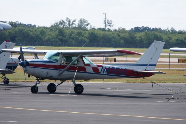 Cessna Commuter (N4951A)