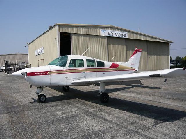 Beechcraft Sundowner (N149P)