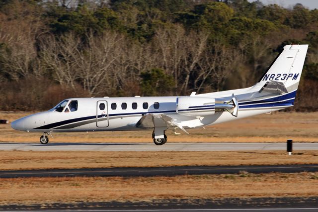 Cessna Citation II (N823PM)