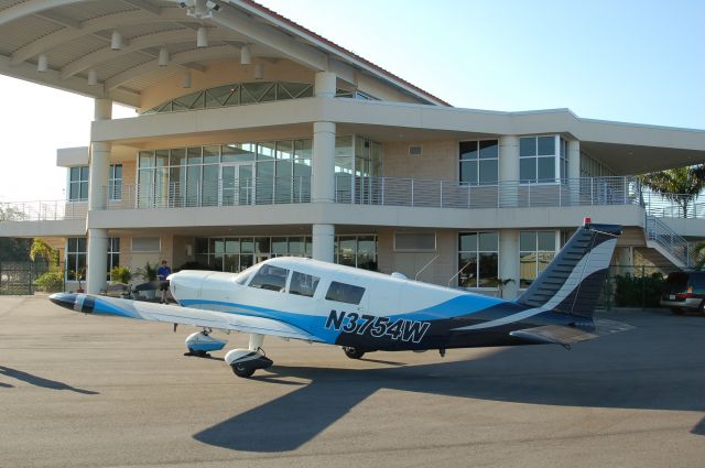 Piper Saratoga —