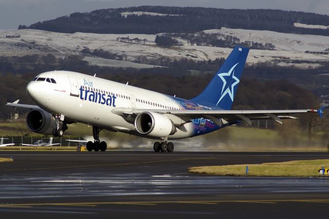 Airbus A310 (C-GTSH)