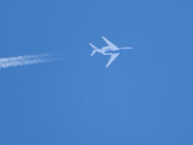 Cessna Citation X (N778XJ)