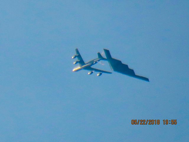 Boeing C-135FR Stratotanker (62-3506)