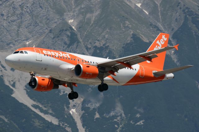 Airbus A319 (OE-LQS)