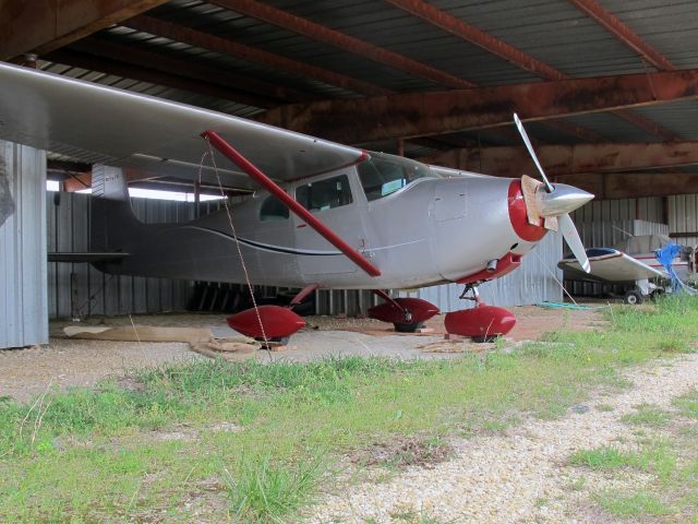 Cessna Skylane (N2167G) - A 1958 Cessn182. Serial number 51467