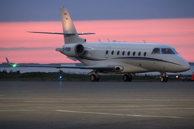 GILES G-200 (C-FISO)