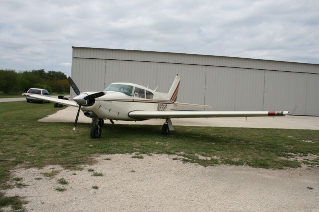 Piper PA-24 Comanche (N6918P) - This was a sweet airplane