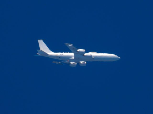 Boeing E-6 Mercury (16-4386) - RUFF10