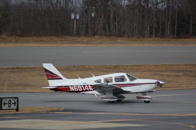Piper Dakota / Pathfinder (N6914A) - Owned By: Flyn 6914 Alpha LLC