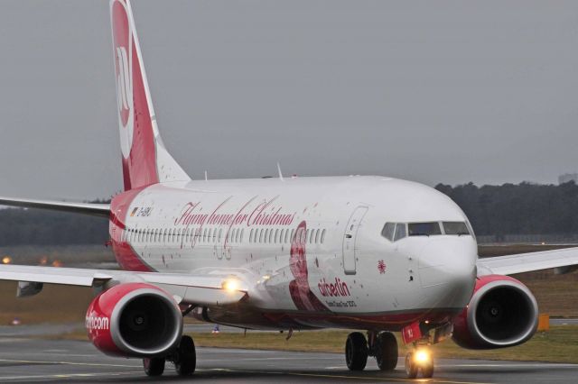 Boeing 737-800 (D-ABMJ)