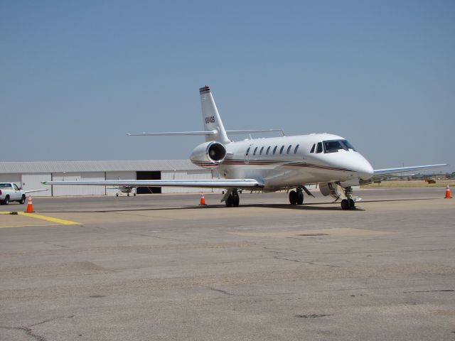 Cessna Citation Sovereign (N384QS)