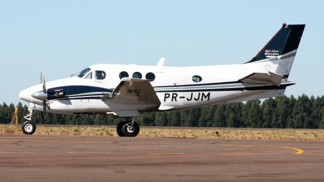 Beechcraft King Air 90 (PR-JJM)