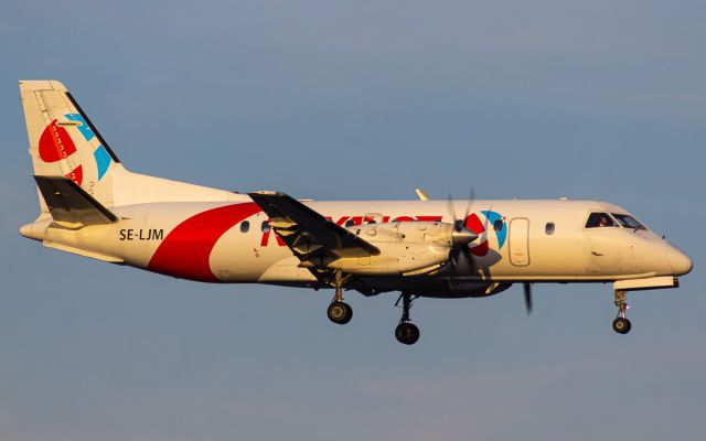 Saab 340 (SE-LJM)