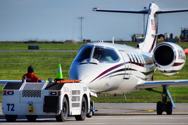 Learjet 31 (N103JL) - Year: 1990br /Make: Learjet Incbr /Model: 31br /Opby: Thunderun Aviation