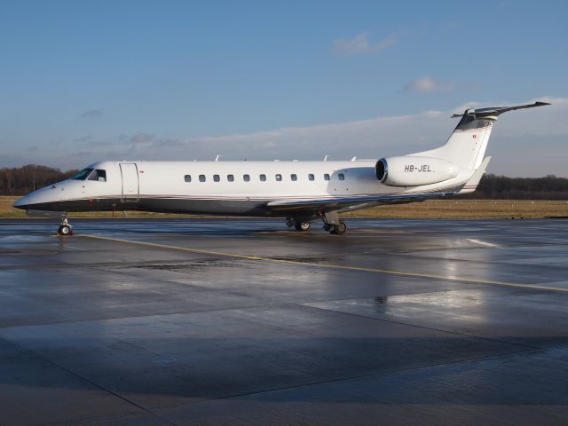 Gulfstream Aerospace Gulfstream V (HB-JEL)