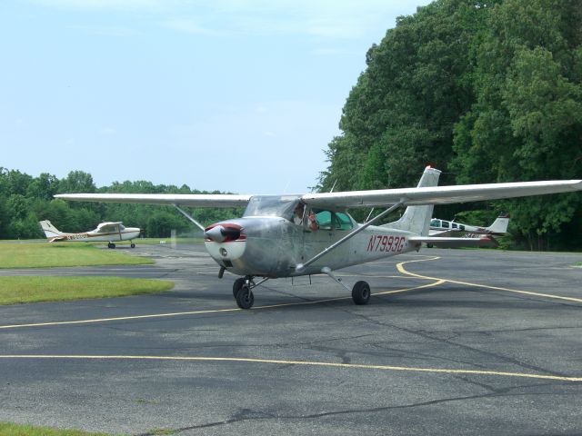 Cessna Skyhawk (N7993G)