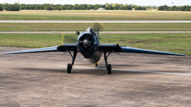 Grumman G-40 Avenger (N5264V)